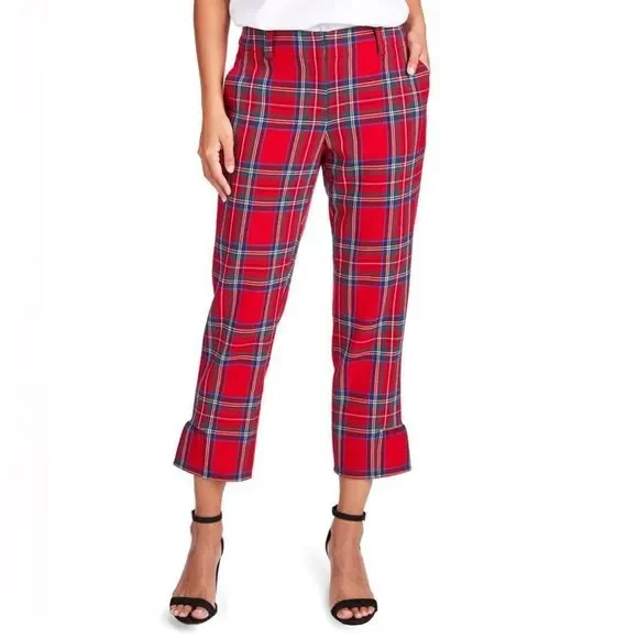 Vineyard Vines Pants Jumpsuits Vineyard Vinesjolly Plaid